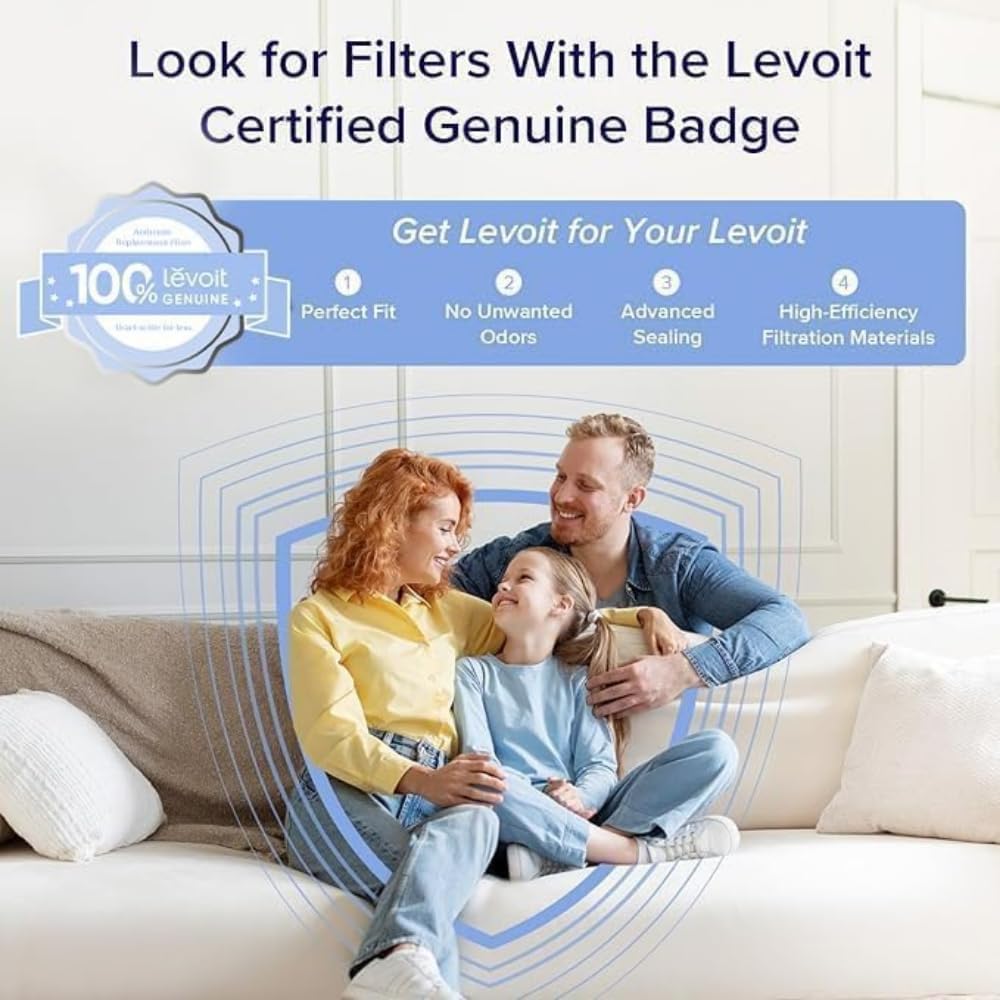 Core 200S-P Replacement Filter 2-Pack - Image 6
