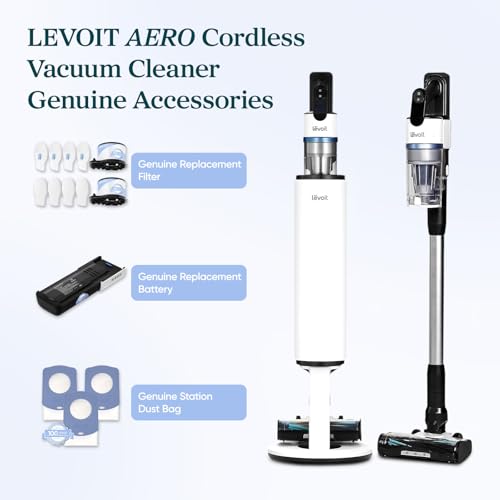 Levoit AERO Cordless Vacuum Replacement Battery - Image 5