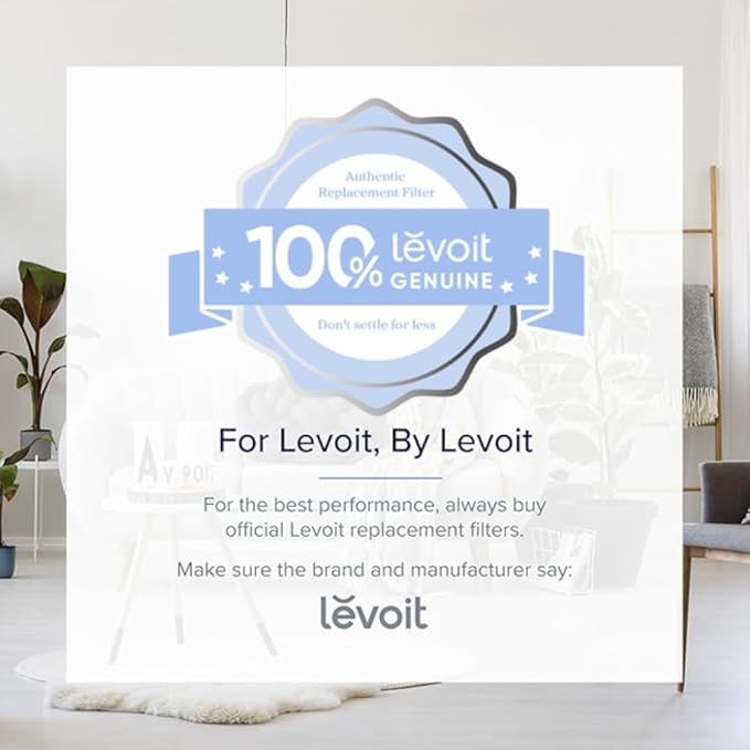 Levoit Sprout Air Purifier Genuine Replacement Filter - Image 6