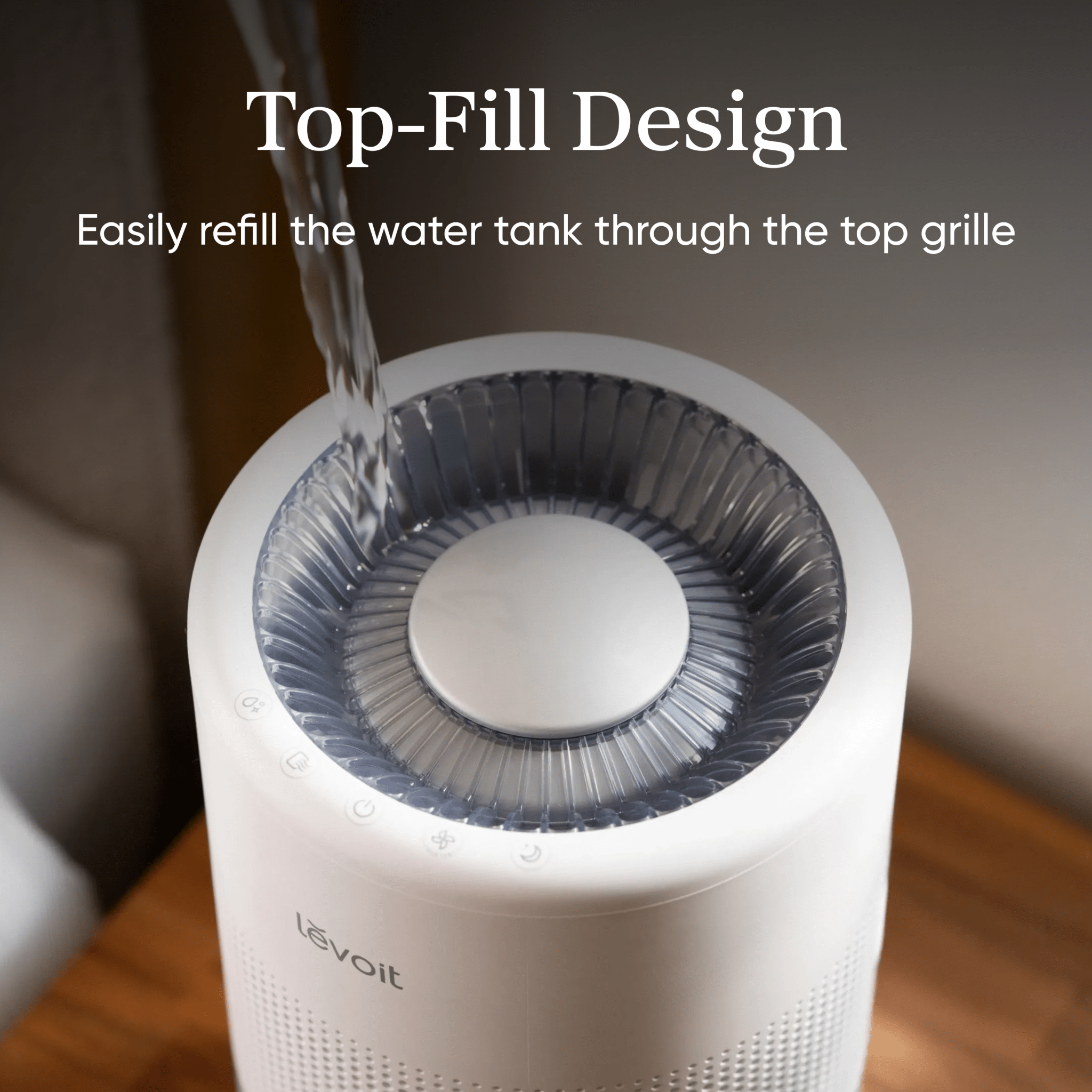 Levoit Superior™ Studio Evaporative Humidifier - Image 7