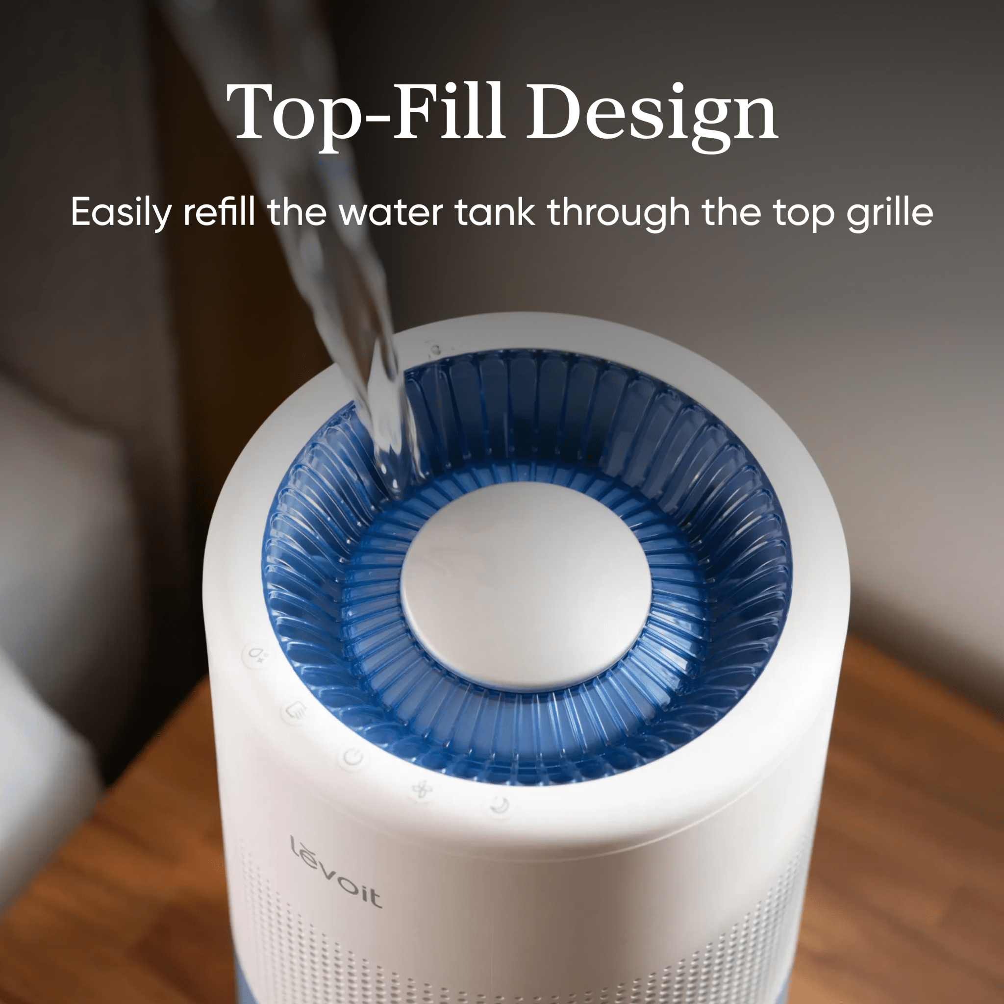 Levoit Superior™ Studio Smart Evaporative Humidifier - Image 7